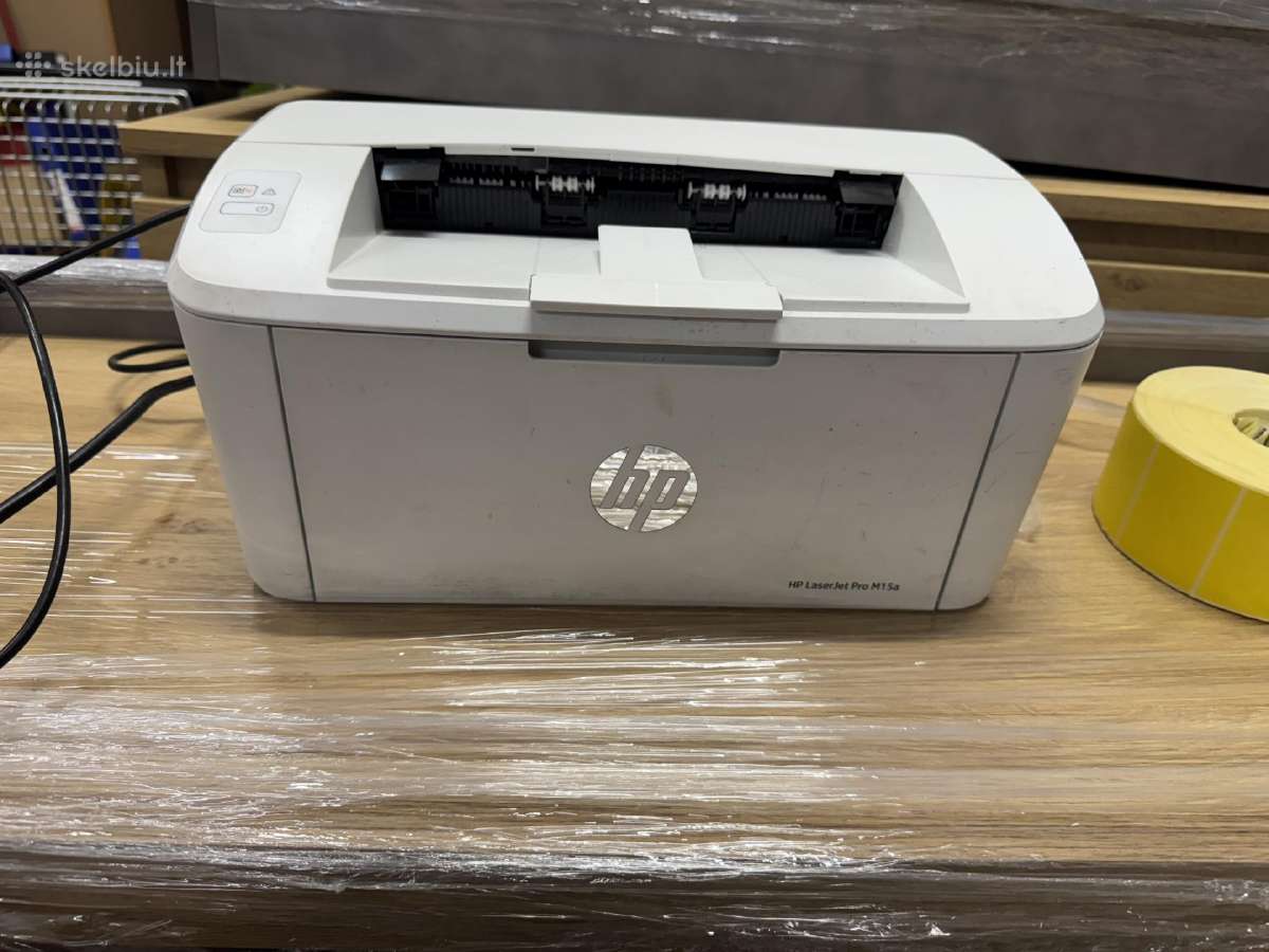 Lazerinis printeris Hp