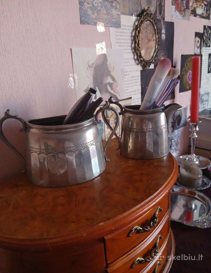 Metaliniai dėklai