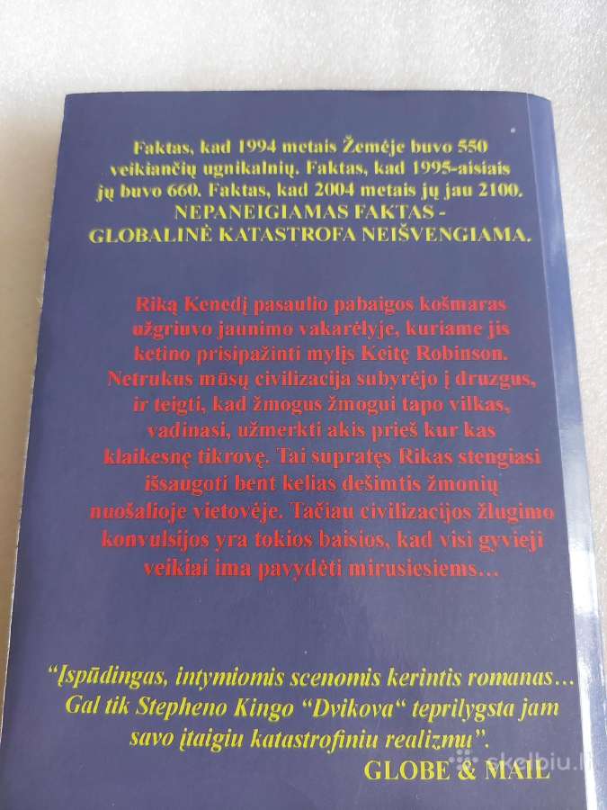 Karalius Kraujas - nuotraukos Nr. 3