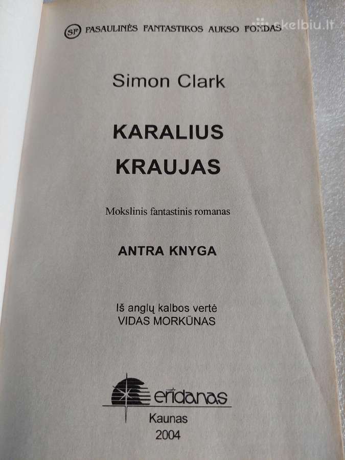 Karalius Kraujas - nuotraukos Nr. 4