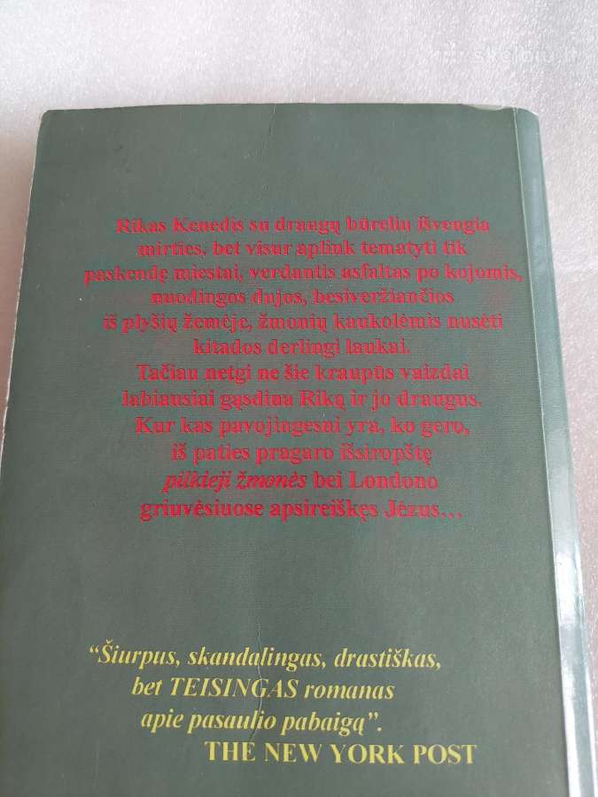 Karalius Kraujas - nuotraukos Nr. 5