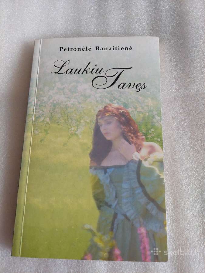 Laukiu tavęs