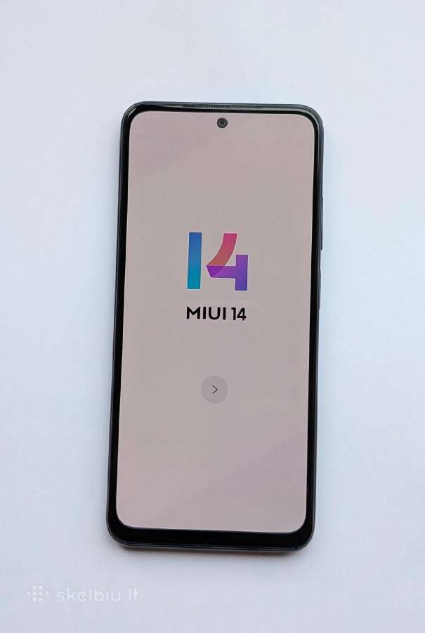 Xiaomi Redmi Note 10s