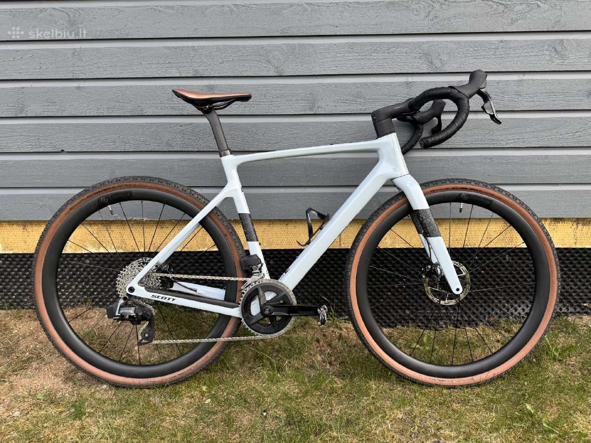 Scott Addict Gravel 20 (M dydis)