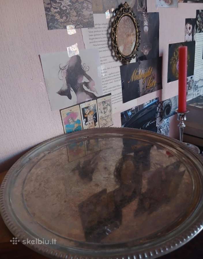 Vintažinis dėklaa