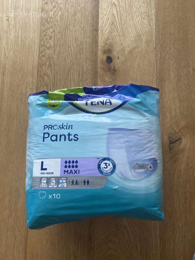 Tena proskin pants L. Sauskelnės suaugusiems.