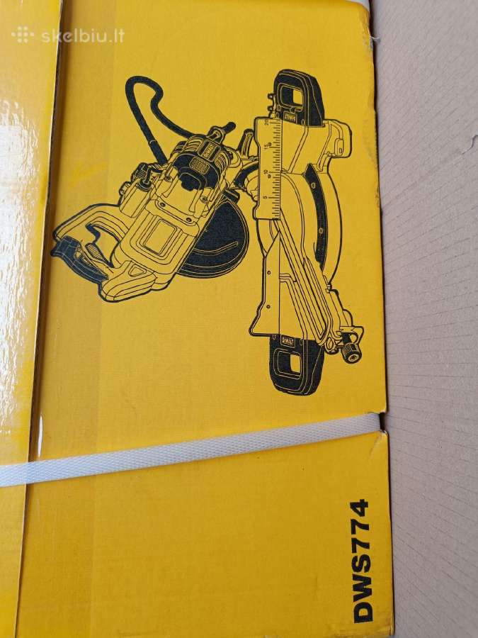 Dewalt Dws774