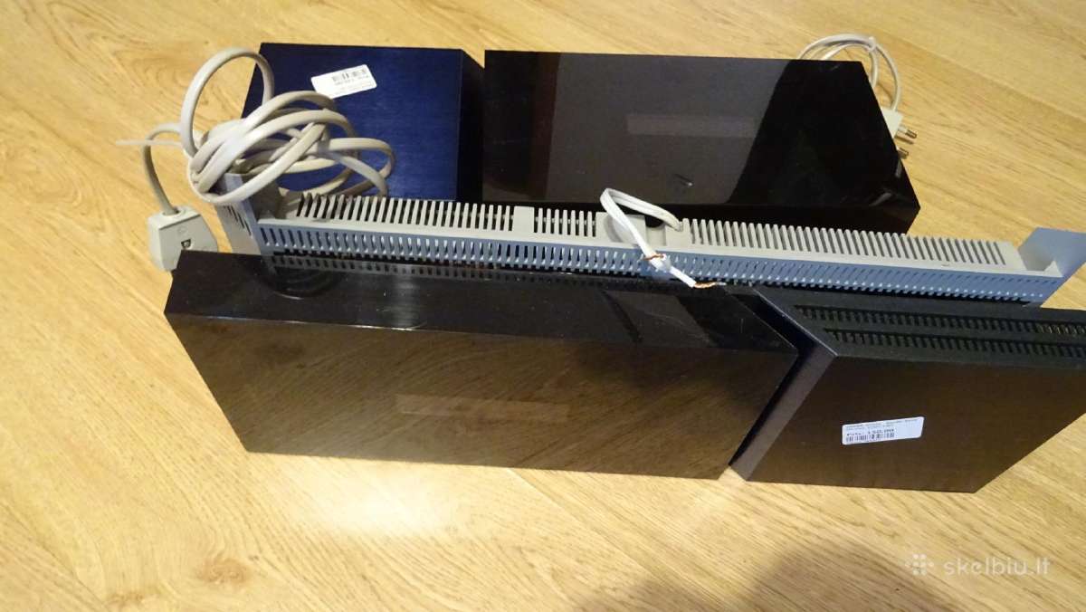 Bang Olufsen Beolab 5000 stiprintuvai - nuotraukos Nr. 2