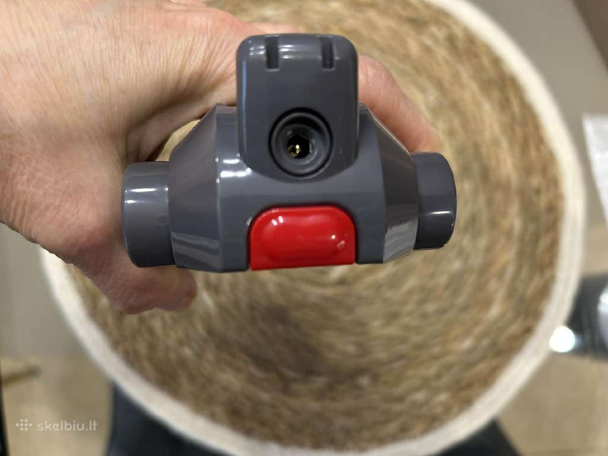 Nauja dulkių siurblio Dyson V12 baterija - nuotraukos Nr. 5
