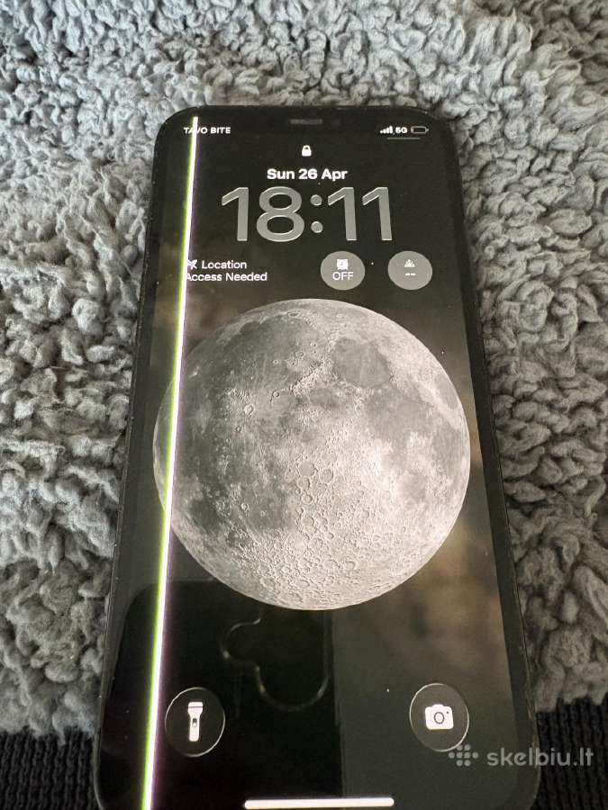 iPhone 12 Pro
