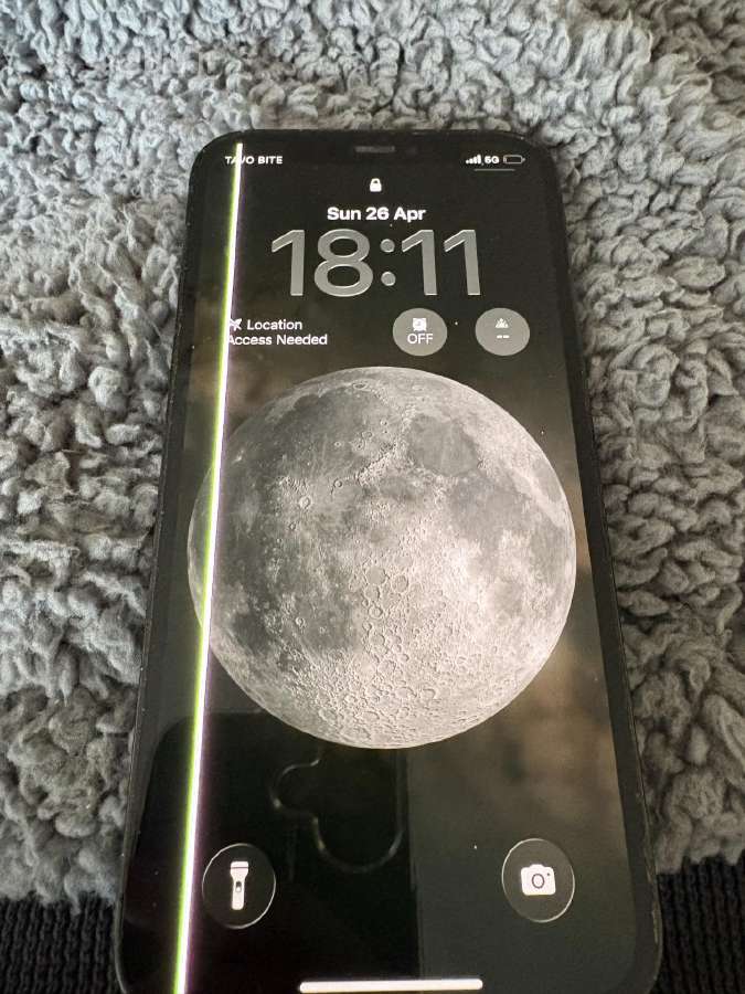 iPhone 12pro