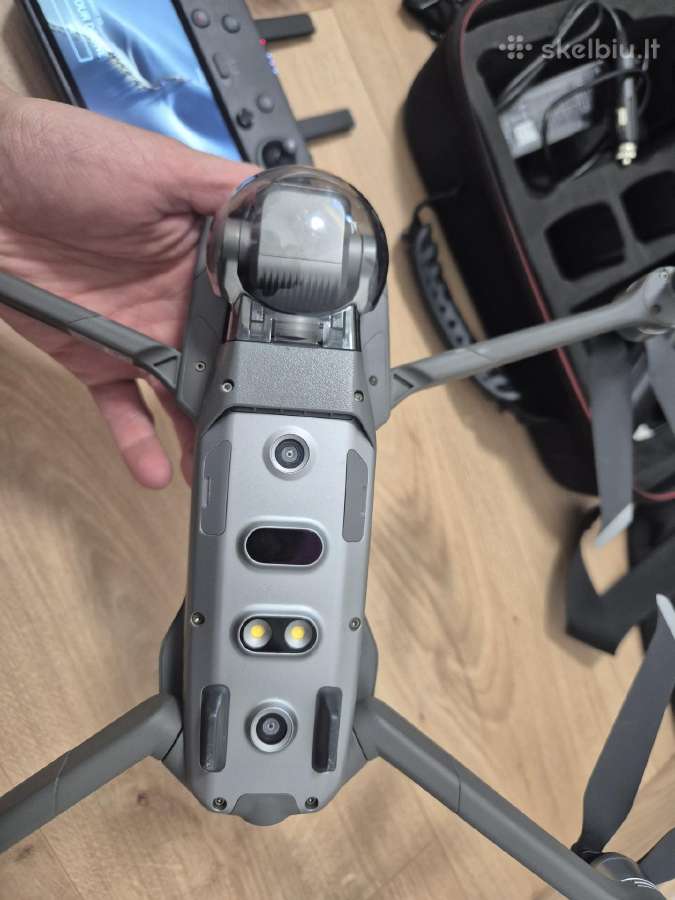 Mavic 2 Pro - nuotraukos Nr. 3