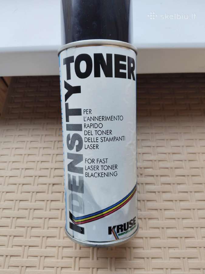 Koensity Toner.