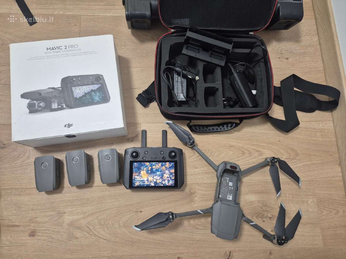 Mavic 2 Pro