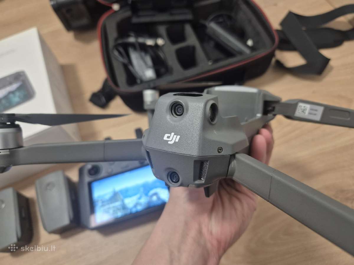Mavic 2 Pro - nuotraukos Nr. 4