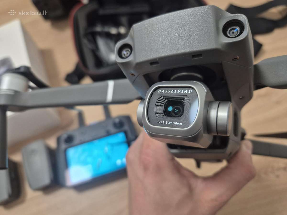 Mavic 2 Pro - nuotraukos Nr. 5