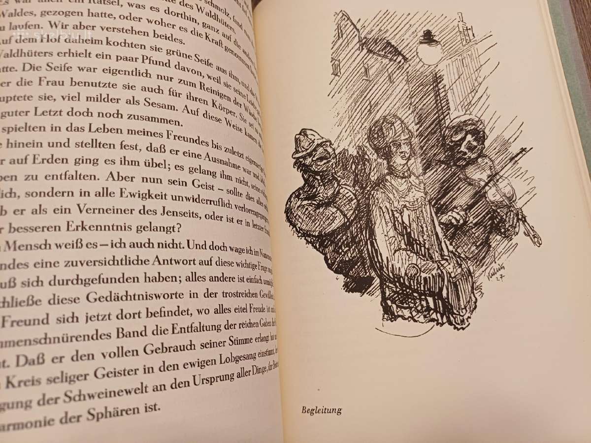 Parduodu knyga mėlynoji akis,1930m - nuotraukos Nr. 2