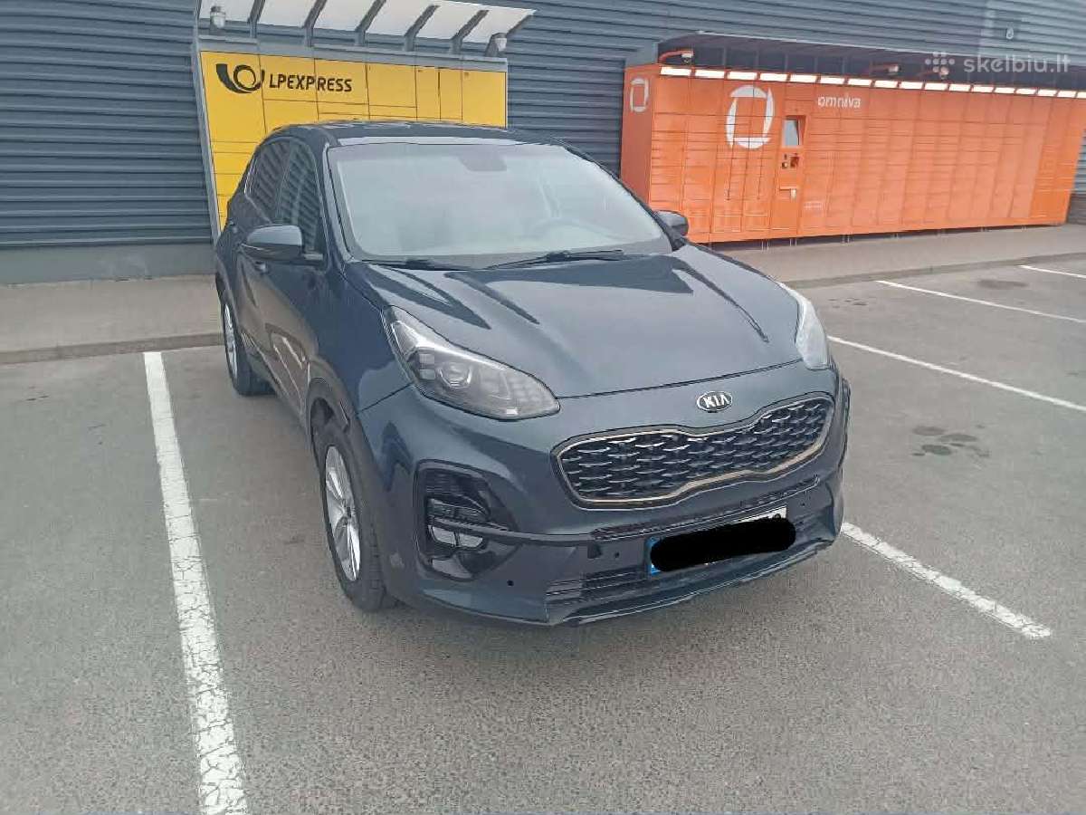 Kia sportage