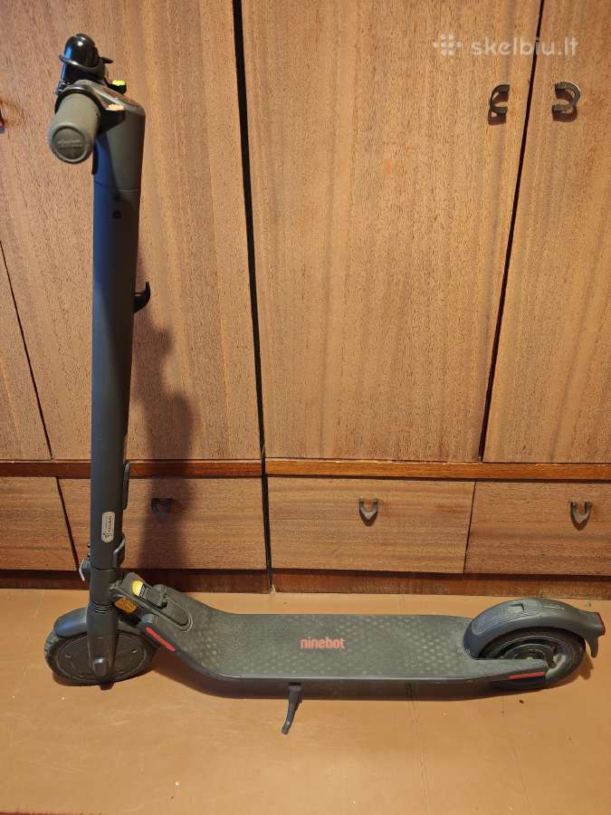 Ninebot E25e - nuotraukos Nr. 2