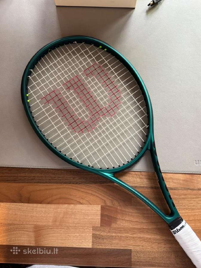 Parduodu teniso rakete Wilson Blade V9 100 (300g)