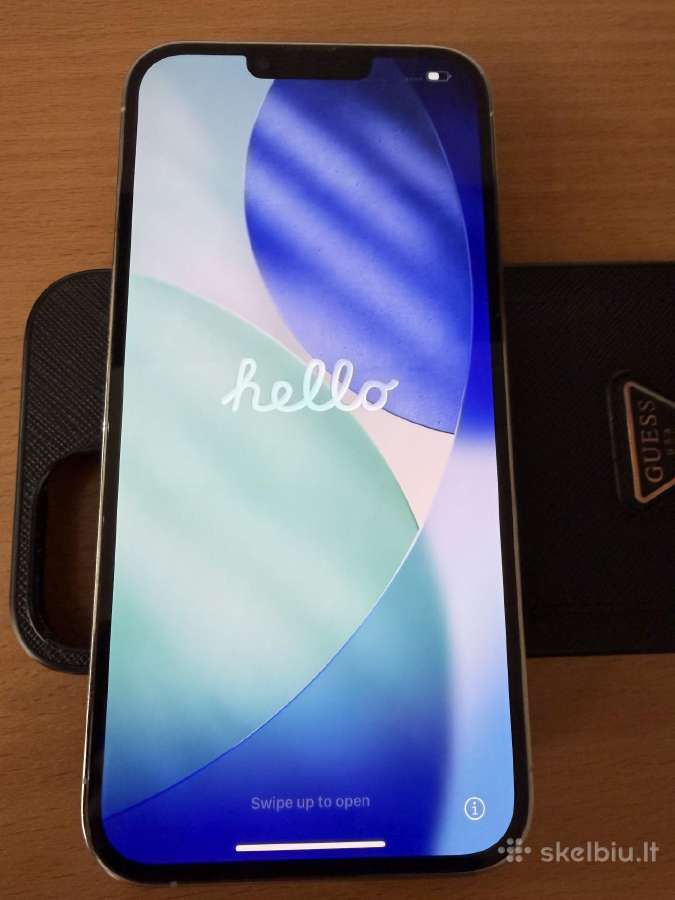 iPhone 13 pro max