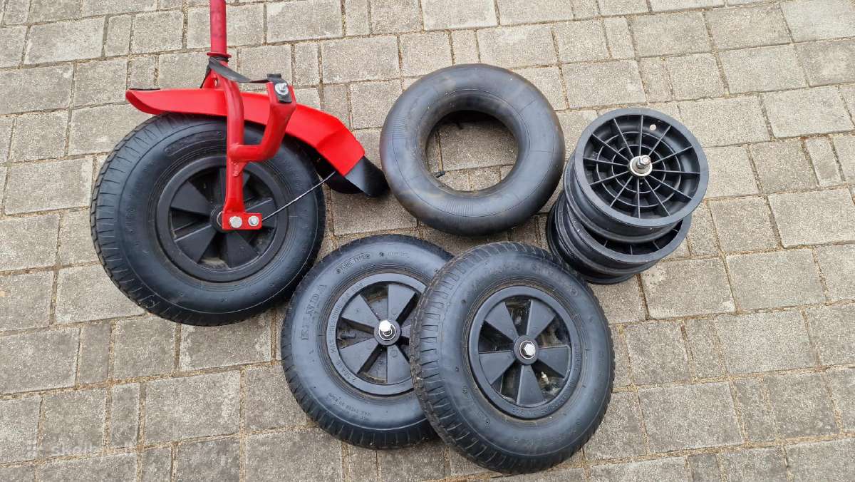 Buggy ir vasarai ir žiemai - nuotraukos Nr. 2