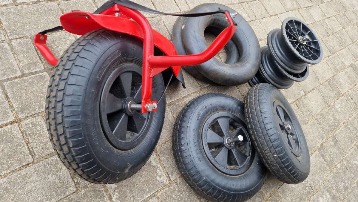 Buggy ir vasarai ir žiemai - nuotraukos Nr. 3