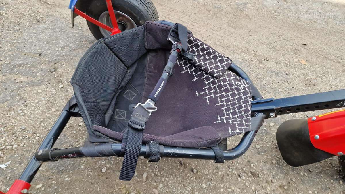 Buggy ir vasarai ir žiemai - nuotraukos Nr. 5