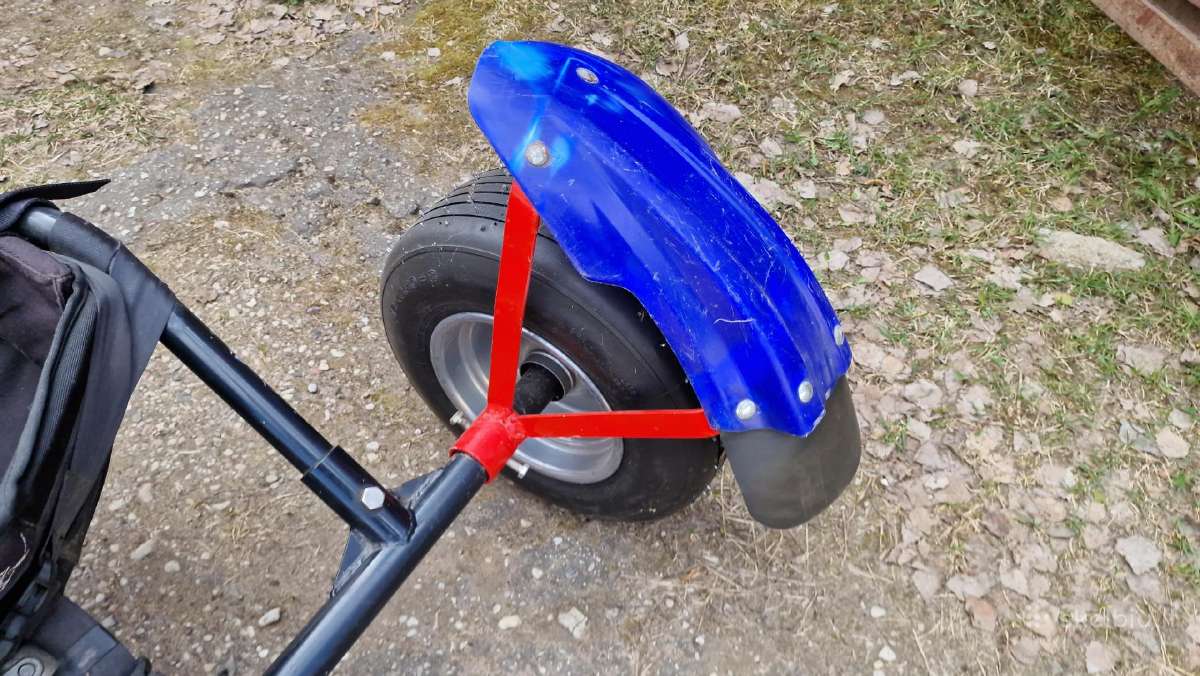 Buggy ir vasarai ir žiemai - nuotraukos Nr. 8