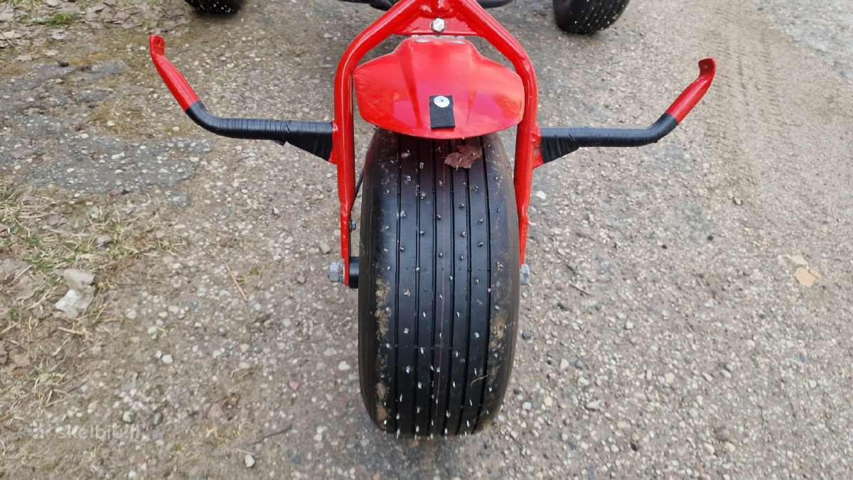 Buggy ir vasarai ir žiemai