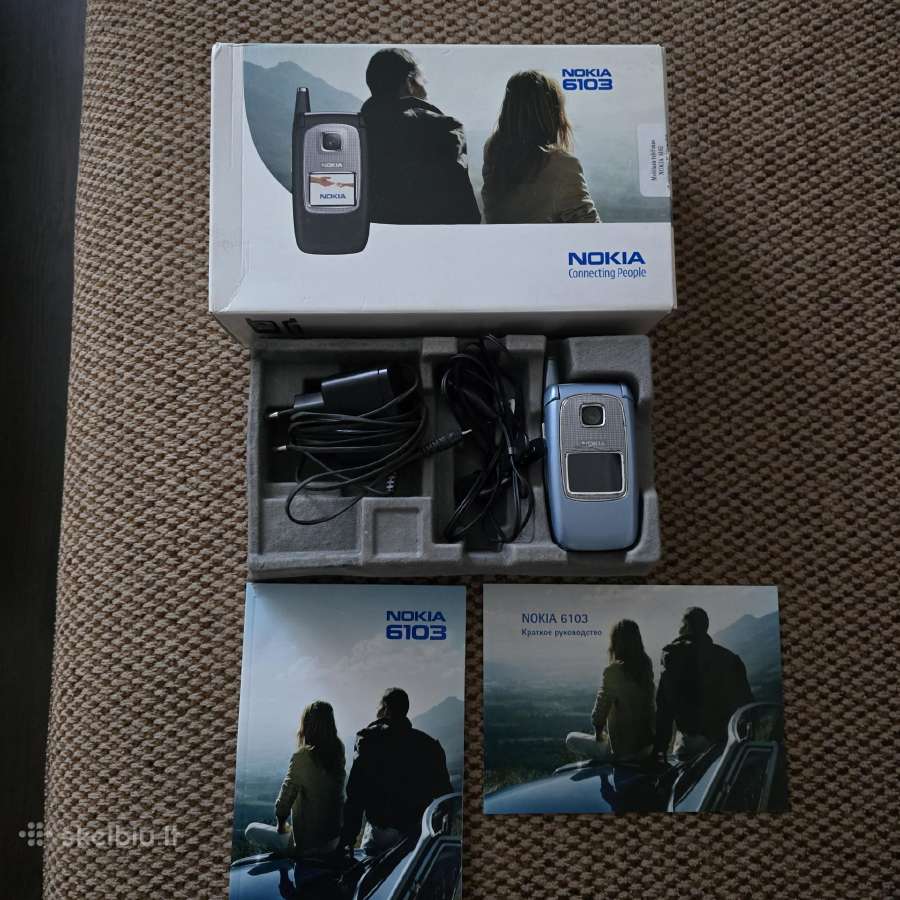 Nokia 6103
