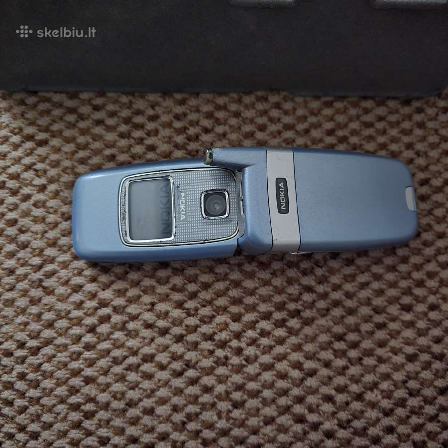 Nokia 6103 - nuotraukos Nr. 4
