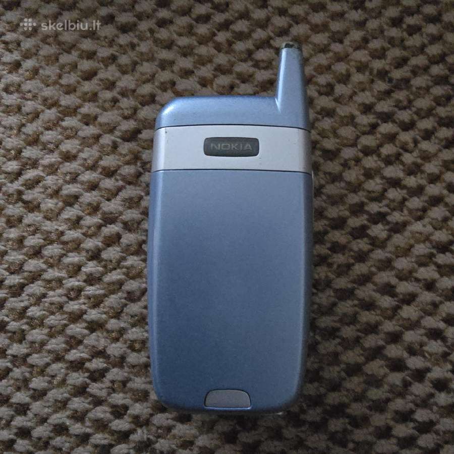 Nokia 6103 - nuotraukos Nr. 6