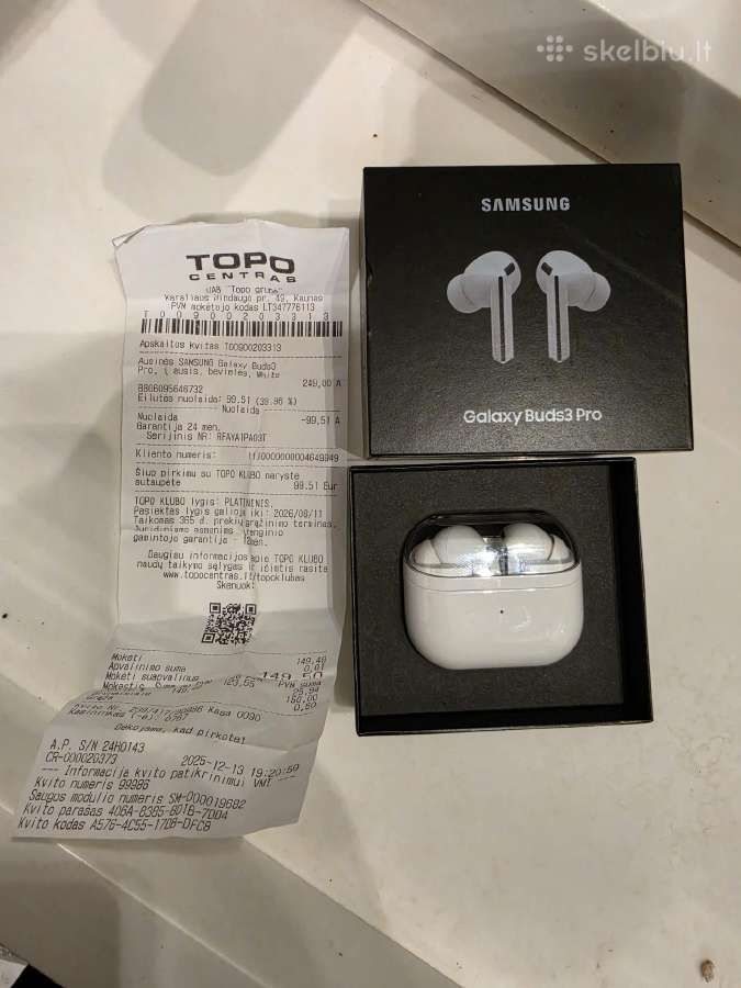 Samsung Galaxy Buds3