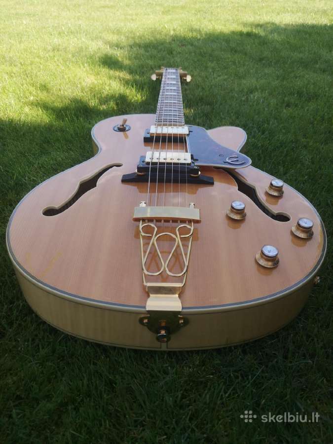Epiphone Joe Pass Emperor II Pro - nuotraukos Nr. 5