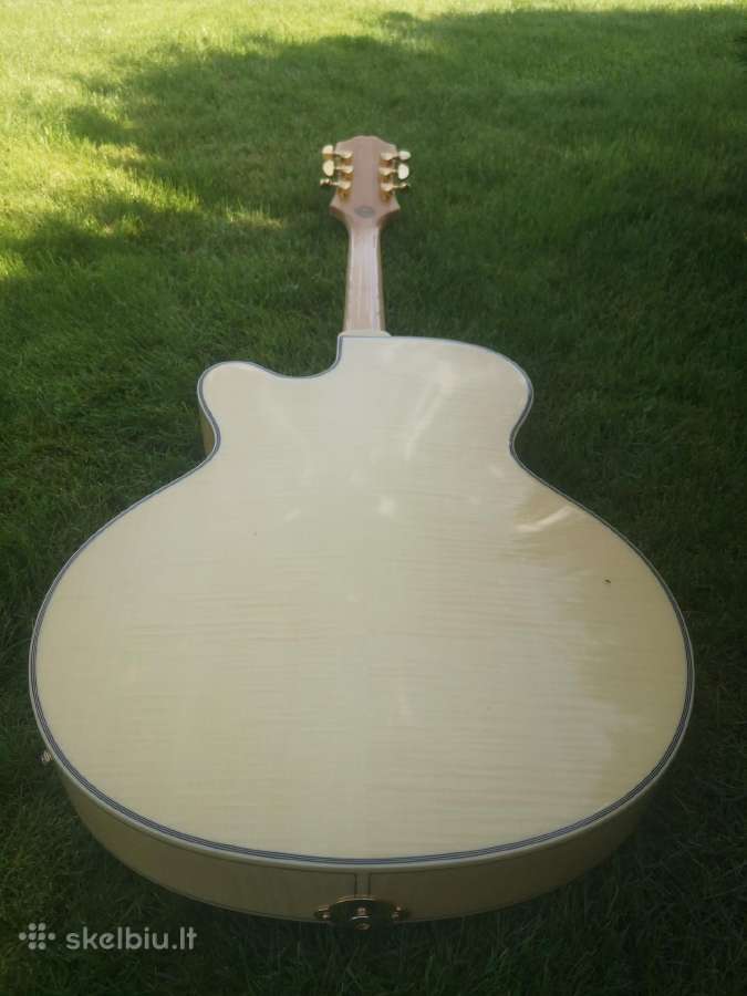 Epiphone Joe Pass Emperor II Pro - nuotraukos Nr. 7