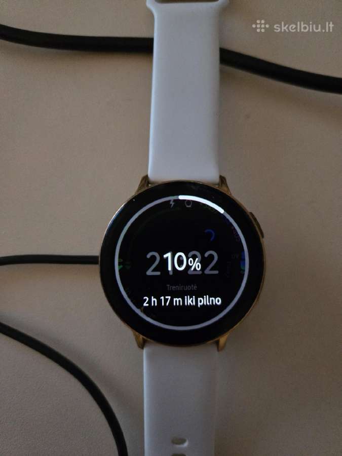Samsung galaxy watch active 2 - nuotraukos Nr. 4