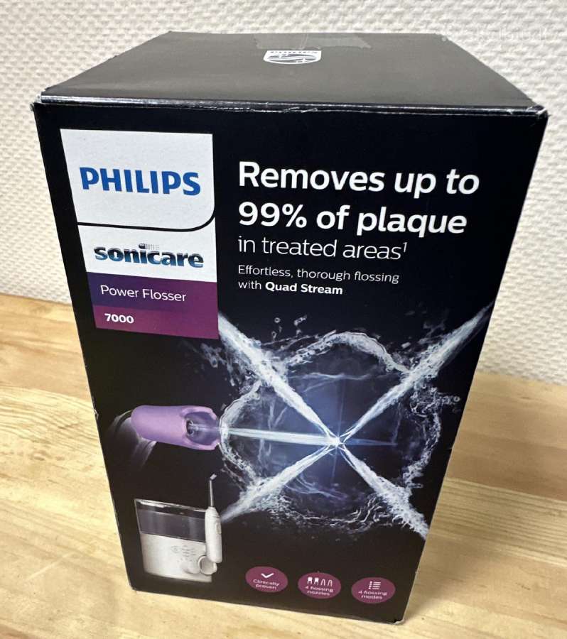 Irigatorius Philips Hx3911/40