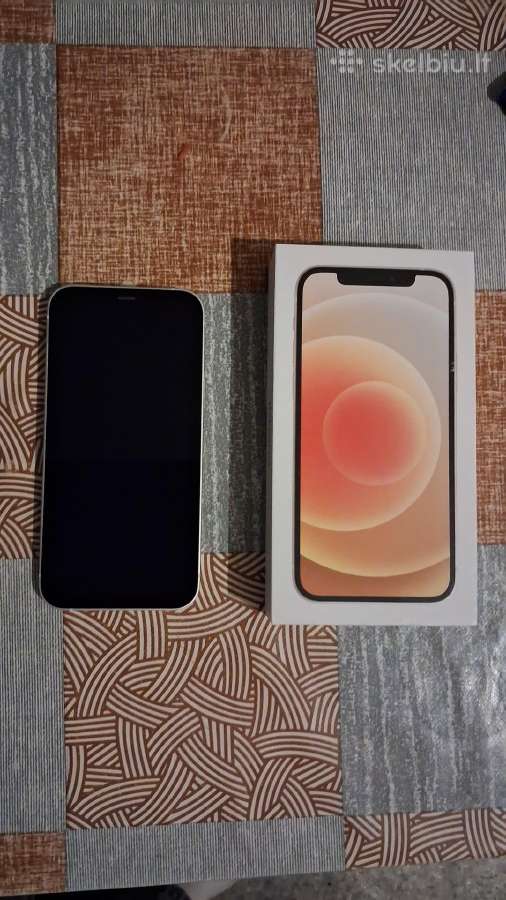 iPhone 12