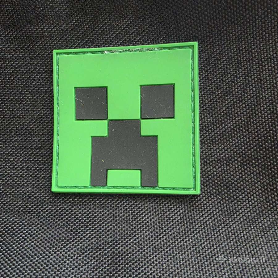 Minecraft juosmens rankinė Reserved - nuotraukos Nr. 2