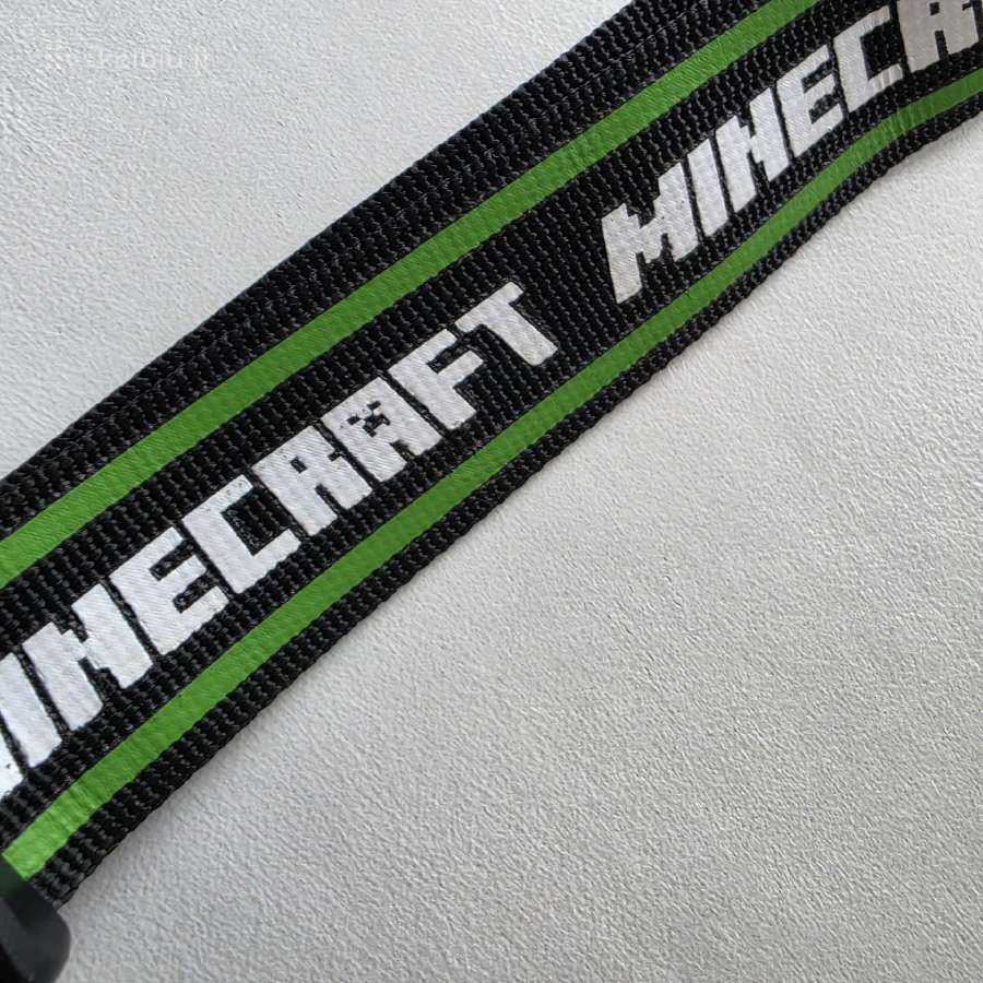 Minecraft juosmens rankinė Reserved - nuotraukos Nr. 7