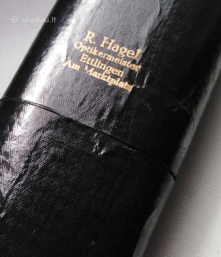 Senovinis sidabrinis lornetas akiniai antikvaras - nuotraukos Nr. 10