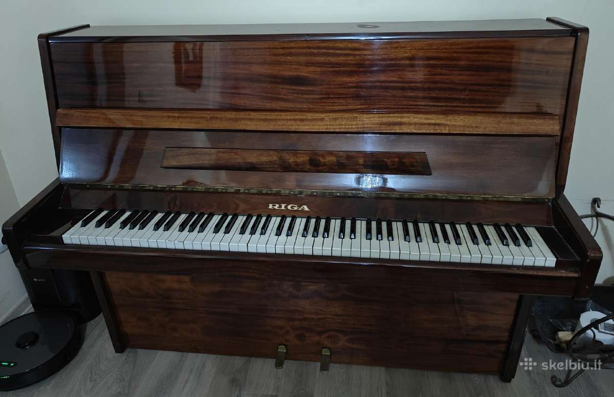 Fortepiano "Riga"