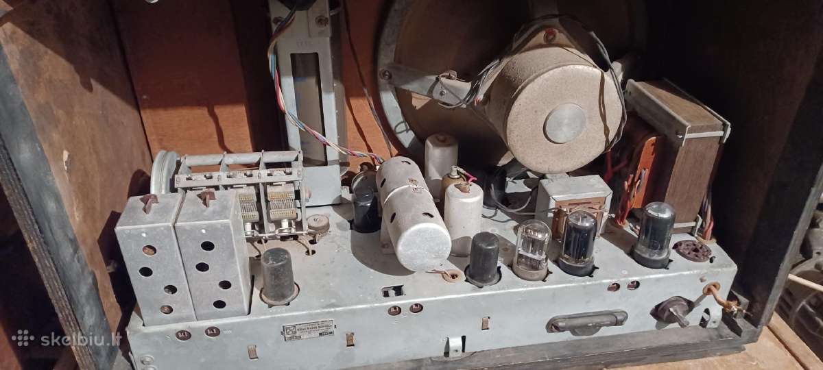 Garso stiprintuvai ir kita elektronika - nuotraukos Nr. 20