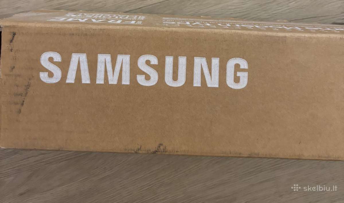 Samsung The Frame 65 2021 rėmelis - nuotraukos Nr. 2