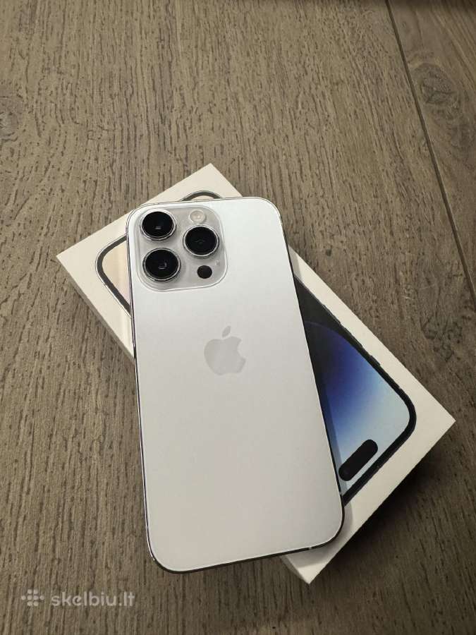 iPhone 14 pro 256gb