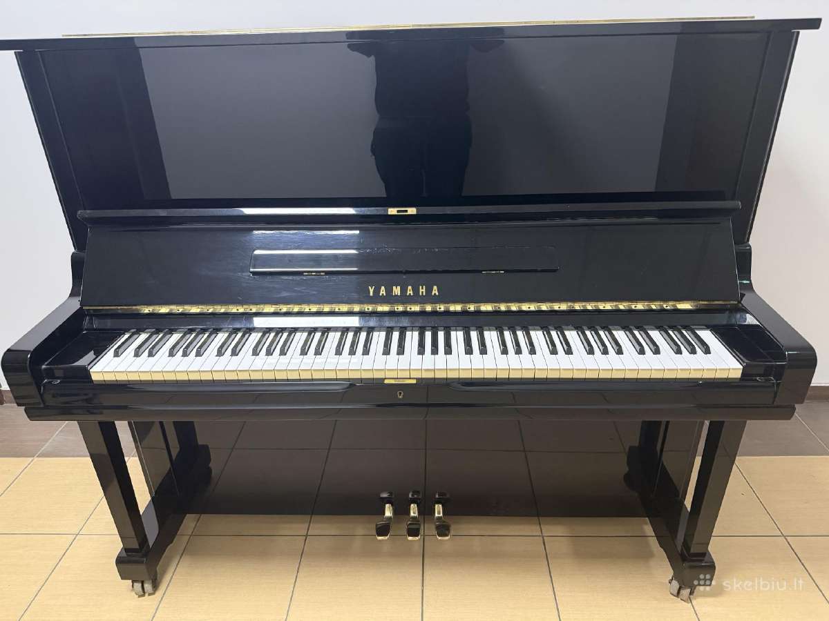 Koncertinis Yamaha U3 mod. 131 made in Japan - nuotraukos Nr. 2