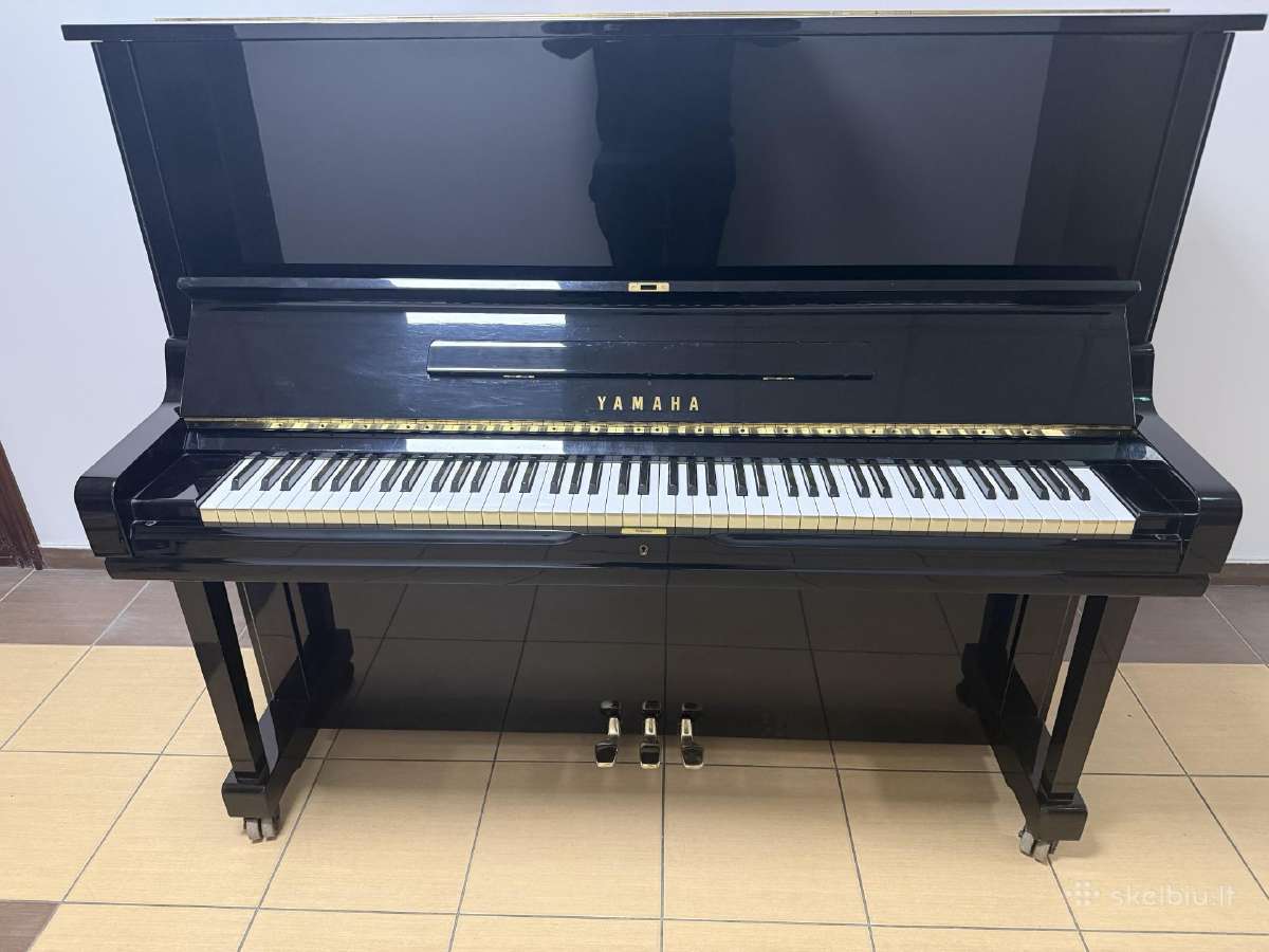 Koncertinis Yamaha U3 mod. 131 made in Japan