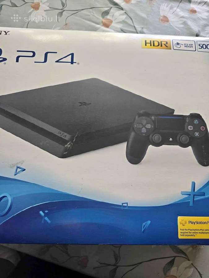 Playstation 4 500gb
