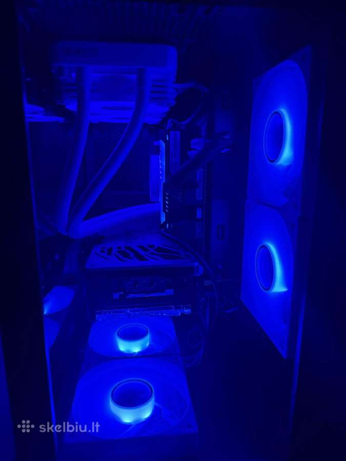 Galingas Gaming Pc Rtx 3080 Ti i9 11900kf 32gb RAM